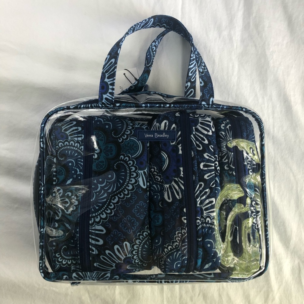 NWT Very Bradley Organizer Bag